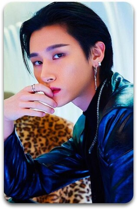 Карта #3563 / I.M (MONSTA X)