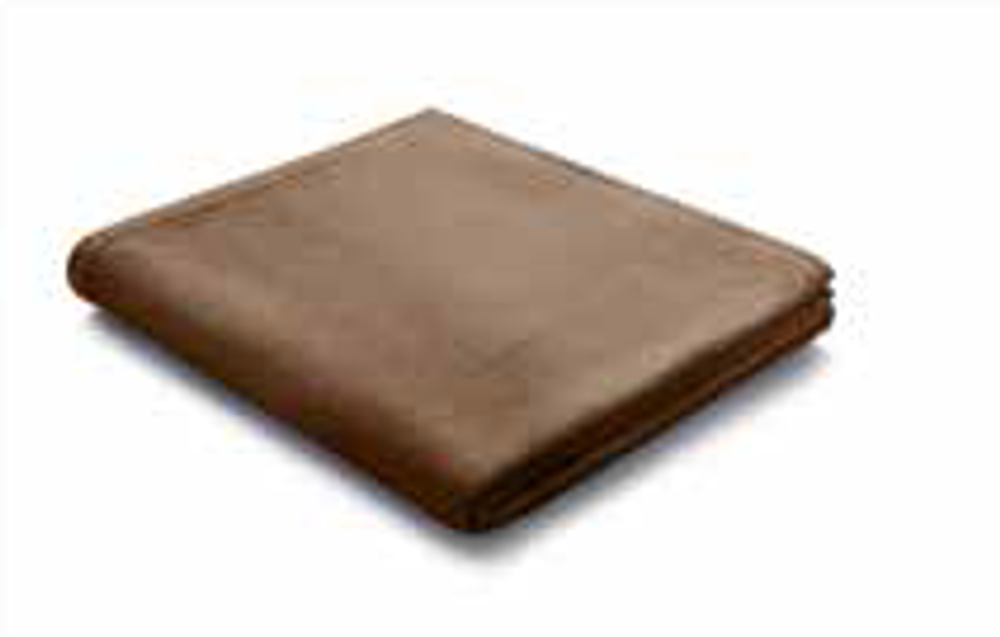 Плед 150х200 Biederlack Solid Uno Soft Shoko