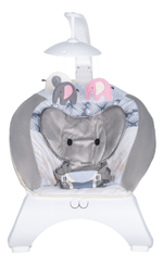 Электронные качели 88958 (Grey / Серый)