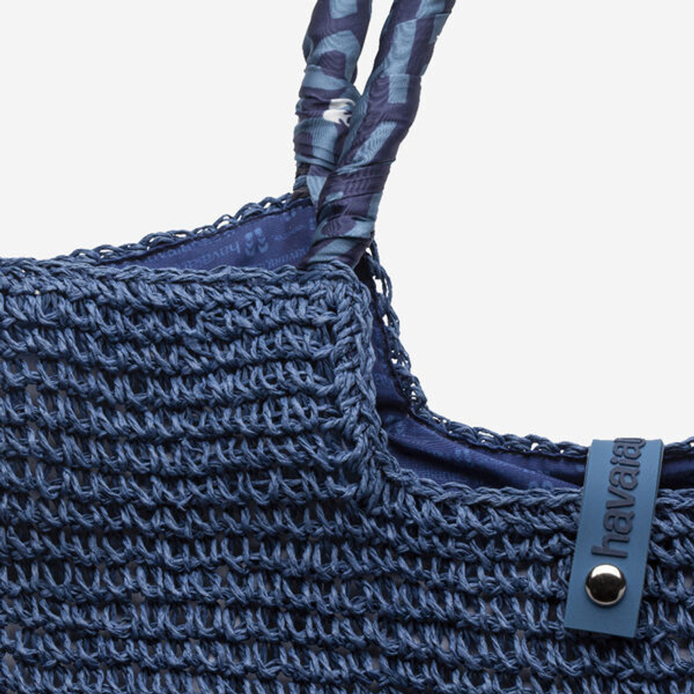 Havaianas Летняя пляжная сумка, Navi Blue