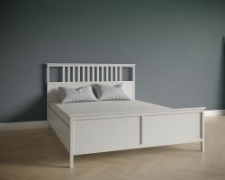 Кровать "Фрея" 1600 с основанием, МФ SbkHome