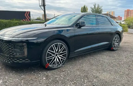 КОВАНЫЕ ДИСКИ ДЛЯ HYUNDAI GRANDEUR GN7 2022 ХЁНДАЙ