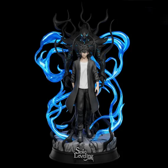 Sung Jinwoo - Solo Leveling