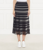 Юбка Marc Cain - темно-синий(XC 71.04 M17)