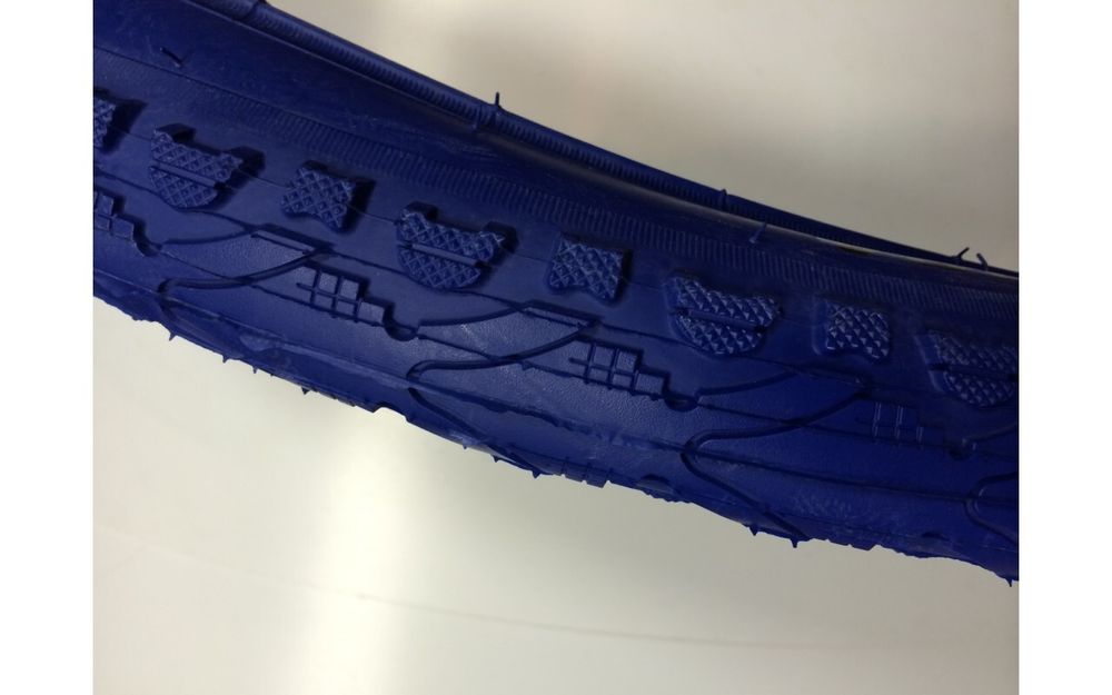 Покрышка KENDA 26&quot;х1,95 K935 KHAN СИНЯЯ