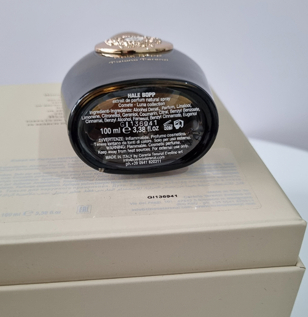 Tiziana Terenzi Hale Bopp 100 ml (duty free парфюмерия)