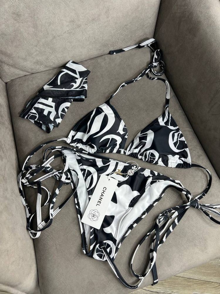 Купальник CHANEL
