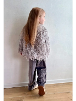 Шуба демисезонная