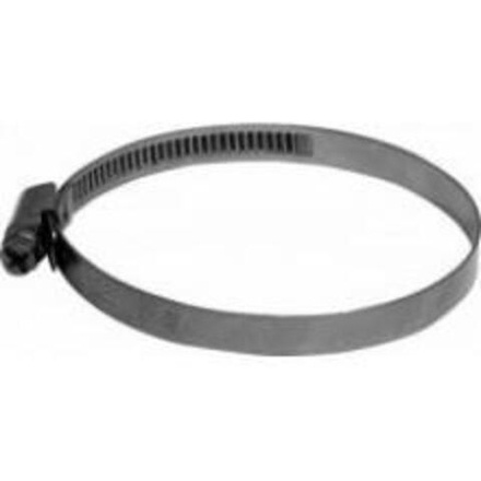 Хомут ВИНТ нерж.30-45мм