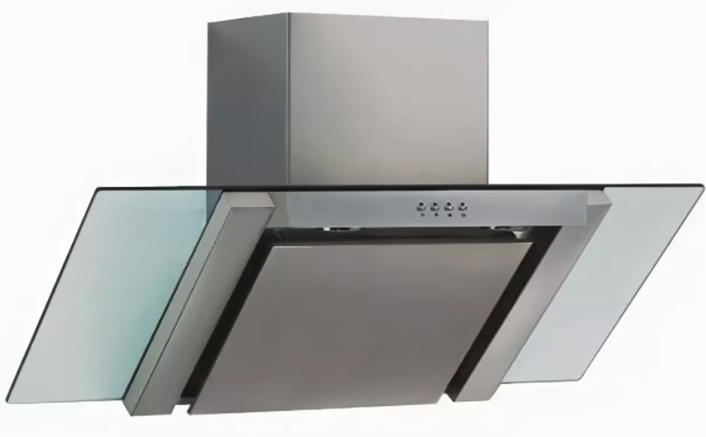 Вытяжка ATLAN 3502 C 60см inox (распродажа)