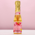 Гель для душа шампанское «Сияй от счастья!», 250 мл, аромат фруктового десерта, Чистое счастье