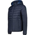 Куртка CMP Man Jacket Fix Hood , артикул 32K3167, цвет BLACK BLUE (N950)