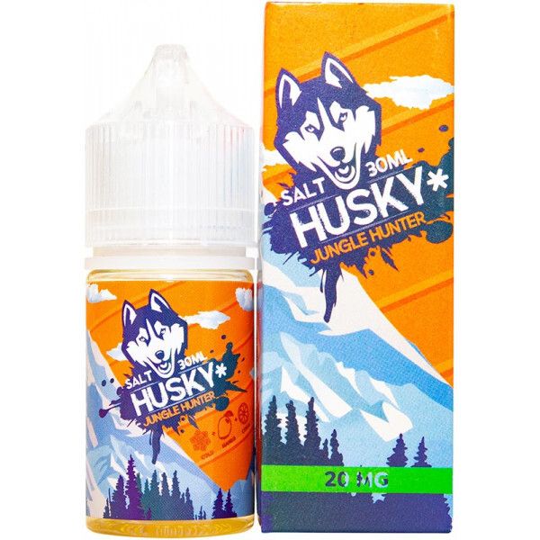 Купить Жидкость Husky Malaysian Series Salt - Jungle Hunter 30 мл