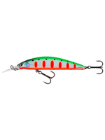Воблер для рыбалки Lucky John Pro Series Silver Shiner S 8.8 см, тонущий, 107