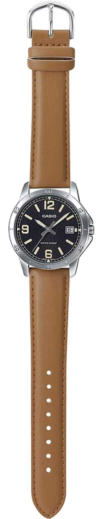 Мужские наручные часы Casio Vintage MTP-V004L-1B2