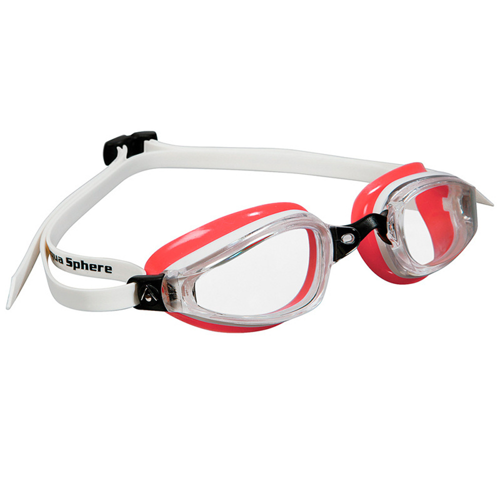 Очки для плавания MP Michael Phelps K180 Ladies прозрачные линзы