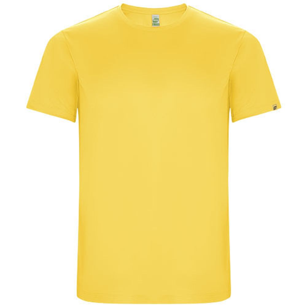 Детская спортивная футболка Imola с коротким рукавом