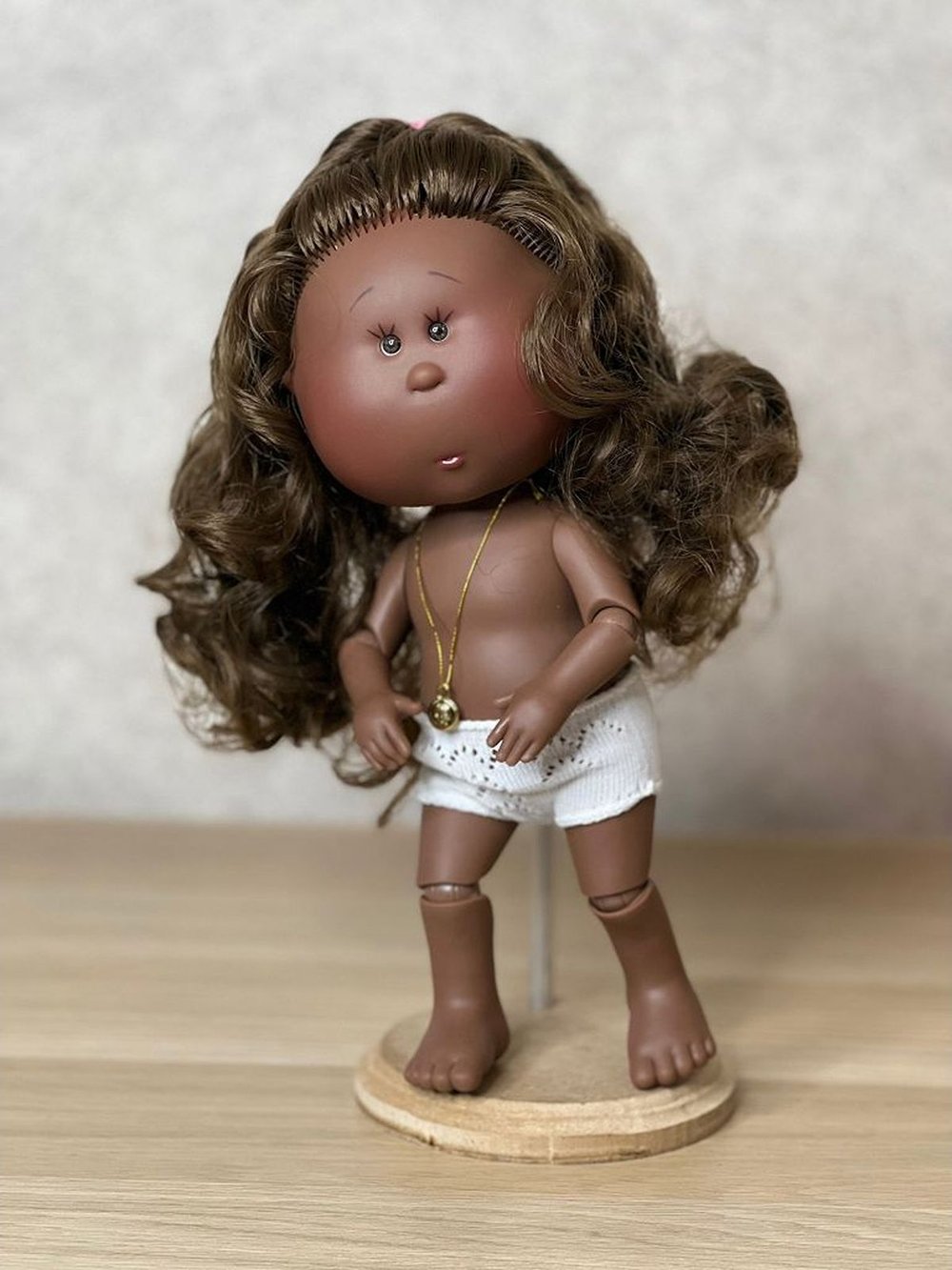 Кукла Nines виниловая 30см MIA CASE шарнирная (3519)