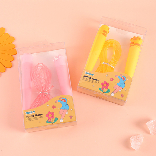 Скакалка "Лапки"