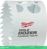 Коронка Milwaukee Hole Dozer Carbide 64мм (49560727)