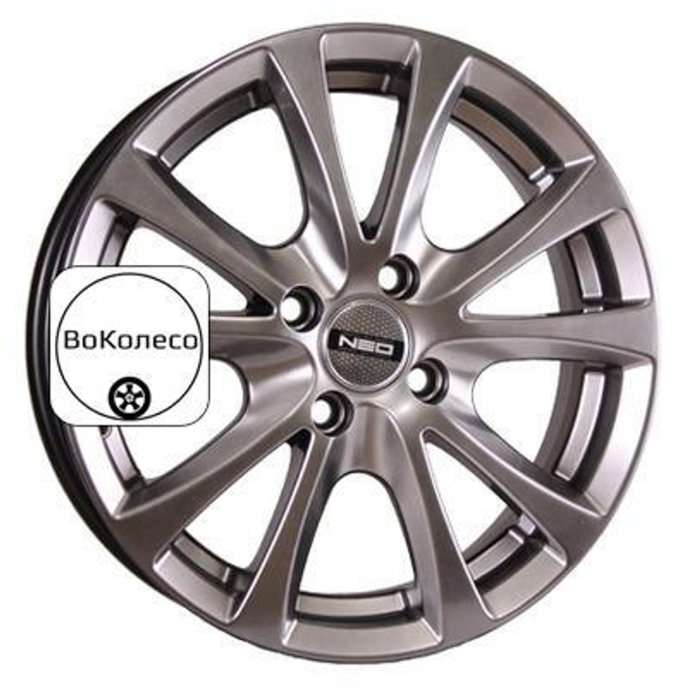 6x15/4x100 ET49 D60,1 509 HB Neo