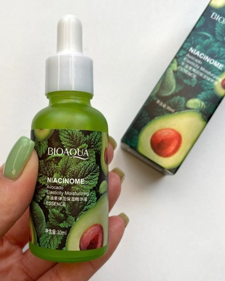 Эссенция для лица с авокадо, 30мл