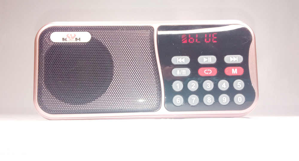 Радиоприемник Wireless KH-Y23USB MP3 плеер/Bluetooth