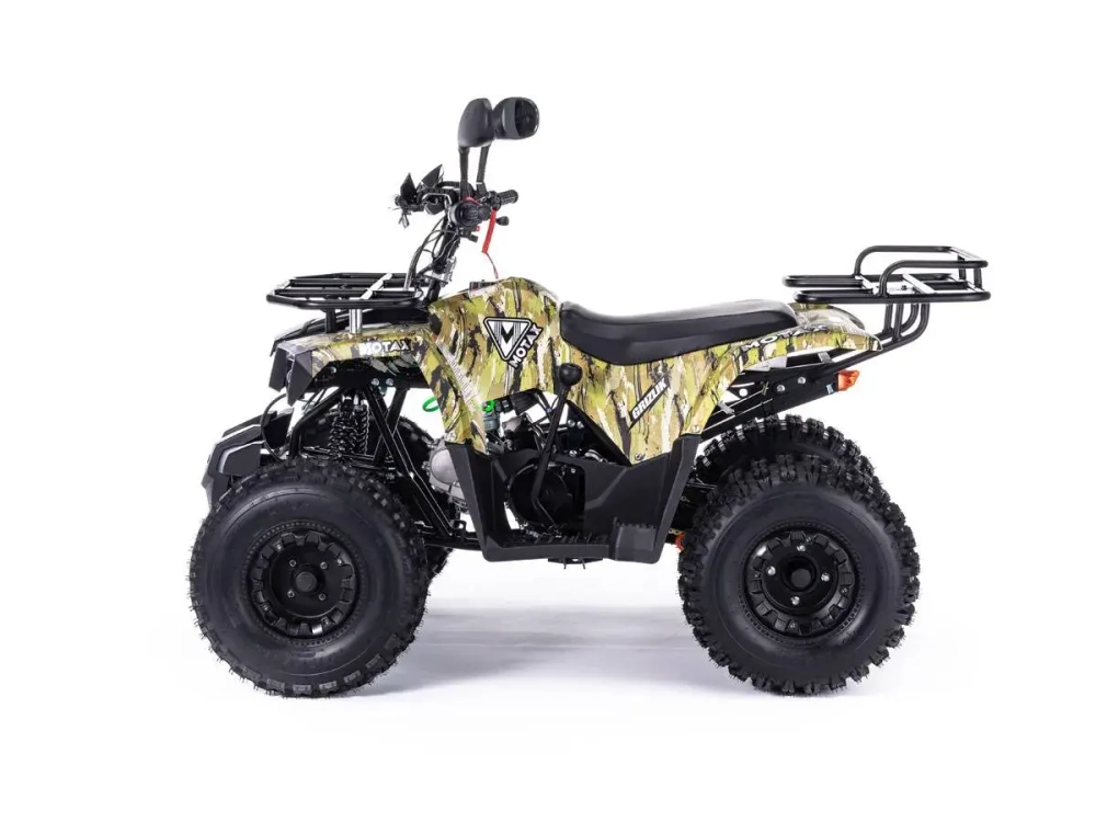 Квадроцикл MOTAX ATV Grizlik Premium 125cc (AB)