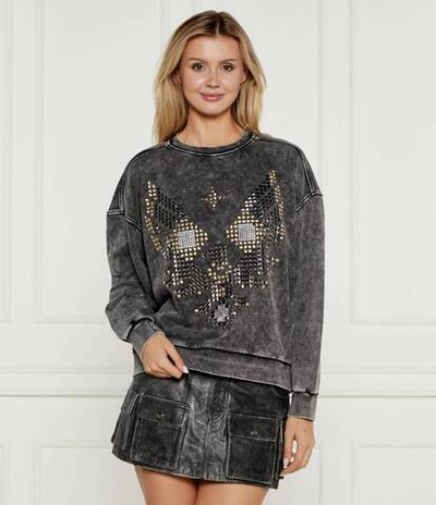 Худые One Teaspoon - графитовый(26616)