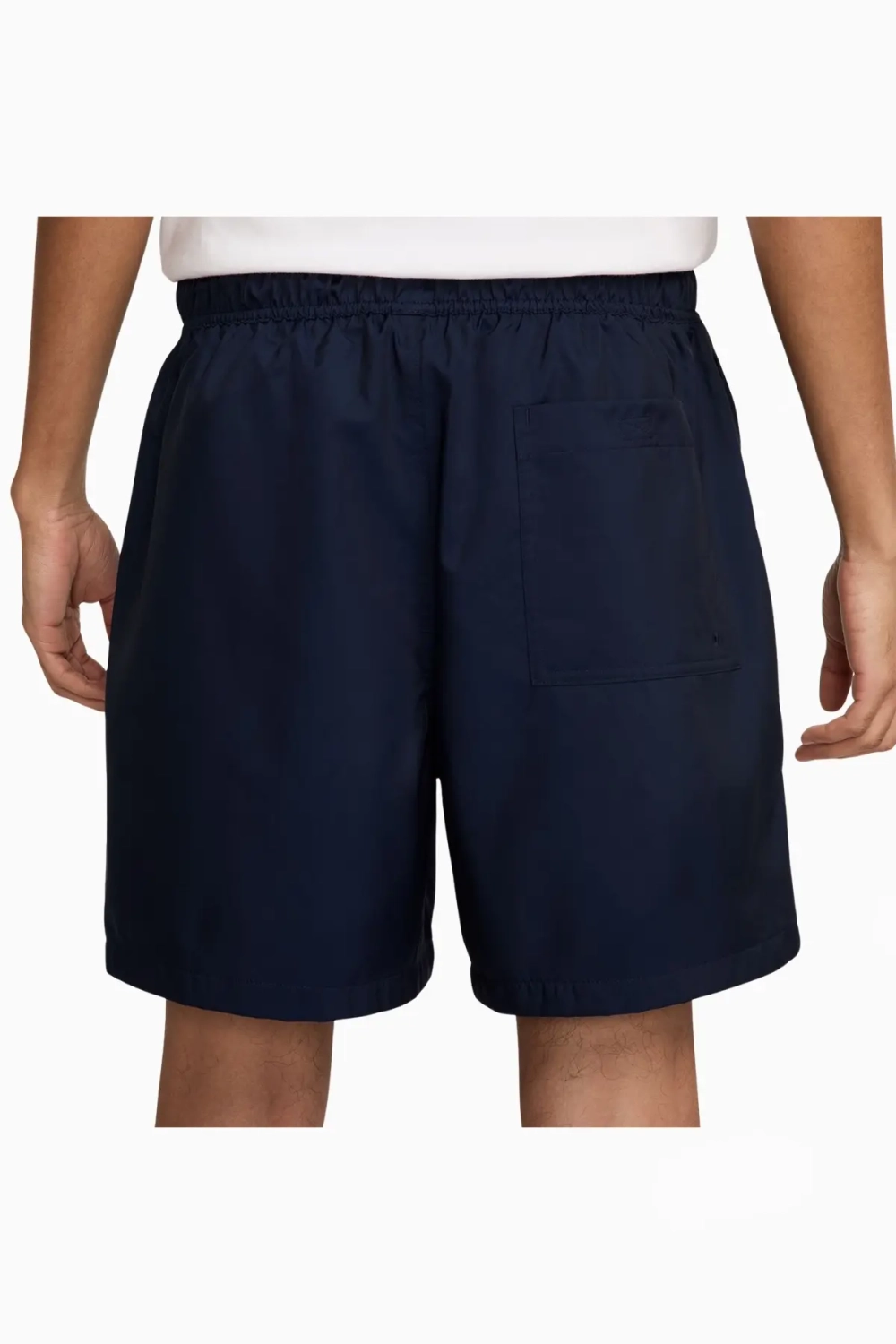 Шорты Nike Club - темно-синий