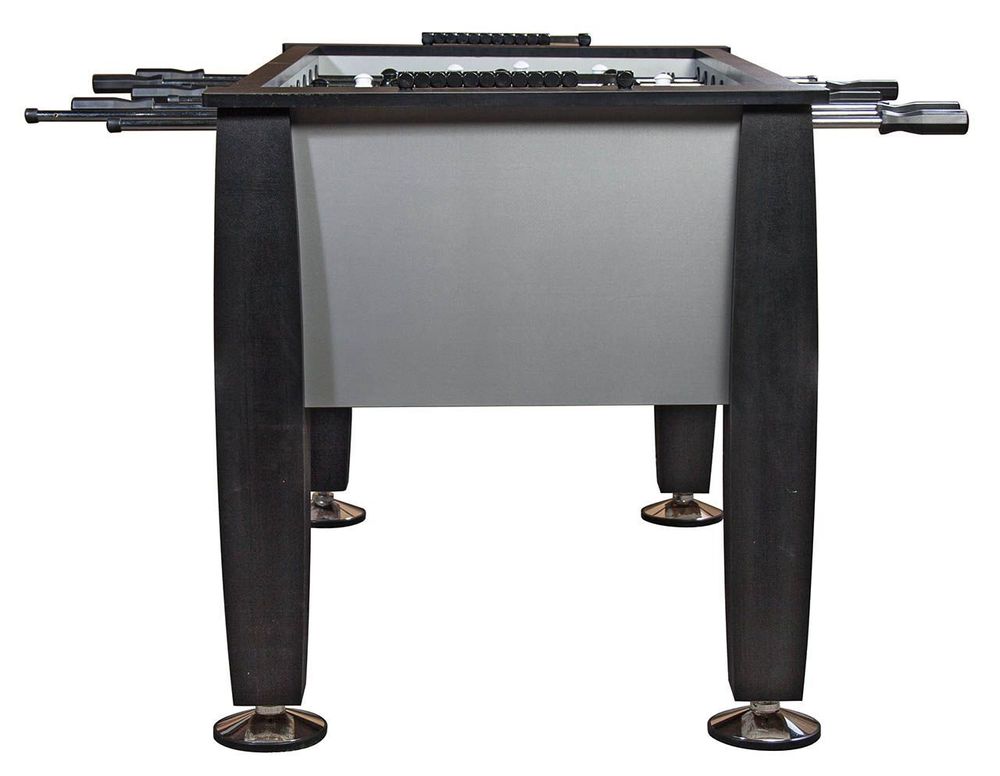 Настольный футбол (кикер) «Celtic» (140х81х89, серый)