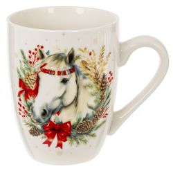 GAEM Кружка "Лошадь", 320 мл, L12 W8 H10 см