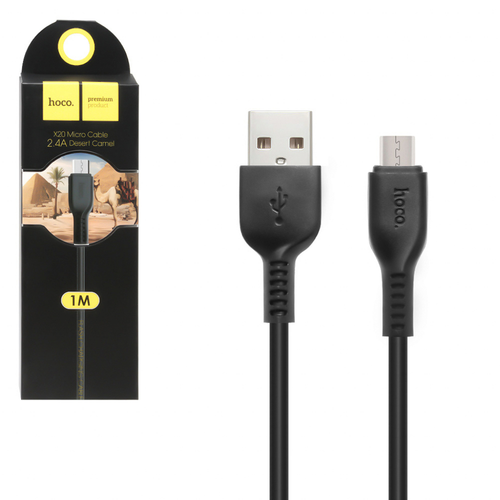 HOCO X20 Micro USB 1м