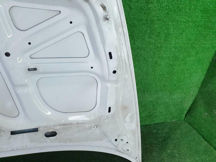 Капот Volvo S40 2 (2004-2012)