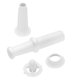 Мясорубка MAUNFELD MF-233WH фото 8