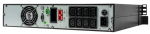 Источник бесперебойного питания Systeme Electric SRTRU2000RTXLISH-NC