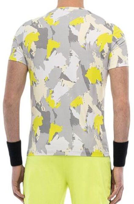 Теннисная футболка Hydrogen Brushed Camo Tech