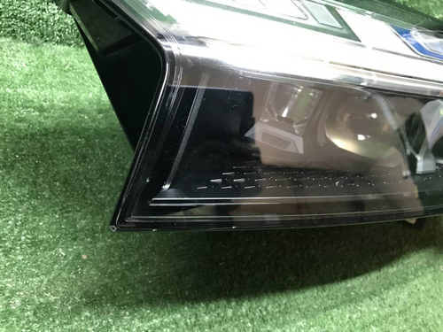 Фара левая Audi Q7 2 (2024-н.в.) Laser