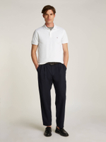 Поло Tommy Hilfiger - белый(MW0MW37309)