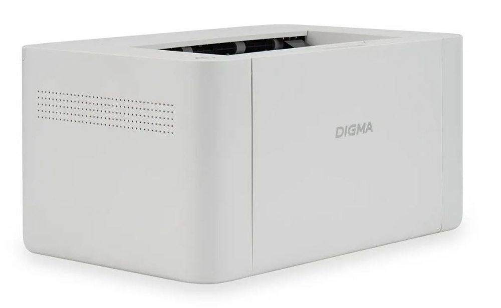 Принтер лазерный черно-белый Digma DHP-2401