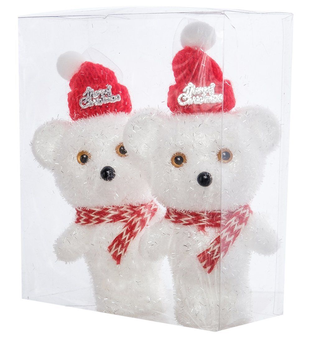 XM-257 Фигурка «Мишка» в асс. (2шт.)