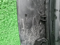 Накладка двери задняя Hyundai Santa Fe 4 (18-24)