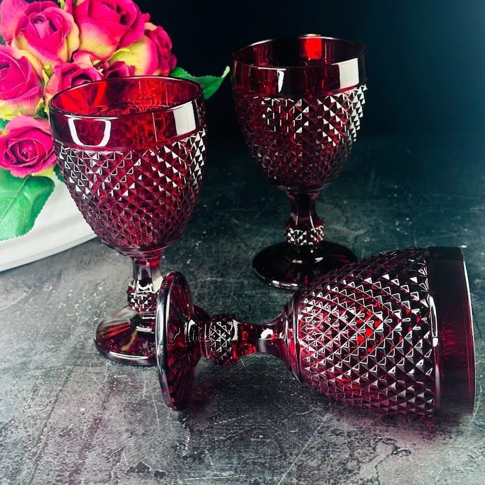 Lenardi 588-504 Набор из 6 бокалов в под.уп.(х4)Стекло