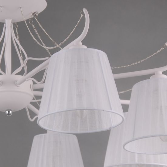 IL9482-8CSQ-25WT ELITE светильник потолочный