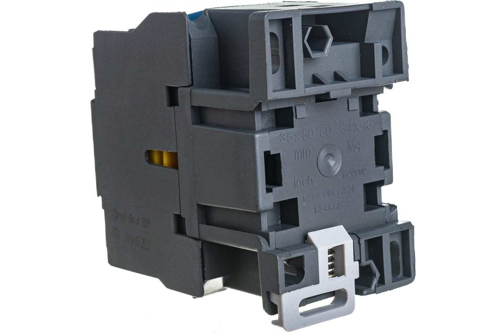 Контактор КМИ-11210 12А 230В/АС3 1НО IEK