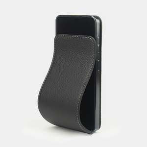 Чехол для Samsung Galaxy S26 Plus Robert Теленок Черный мат