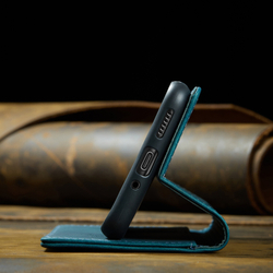 Чехол-книжка CaseMe Matte Poco X5 5G