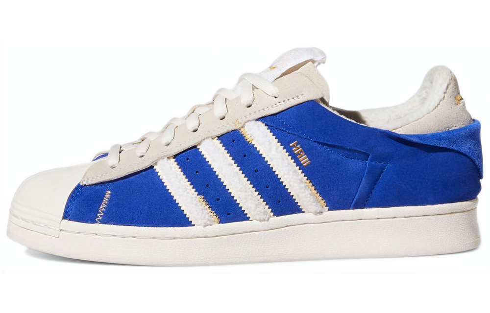 Кроссовки Henry Ruggs X Adidas Originals Superstar Ws2