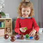 LER2875 Развивающая игрушка "Драгоценный сюрприз" (19 элементов)