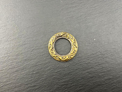 Поясное разделительное кольцо. Русь 11-13 в.